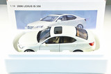 Autoart 1/18 78814 雷克萨斯LEXUS IS 350 汽车模型 白色