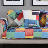 菲诗卡欧式沙发垫子四季棉布艺套罩巾客厅防滑组合皮实木通用坐垫