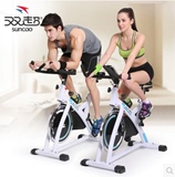 双超动感单车静音家用健身器材脚踏自行车健身车减肥运动器械特价