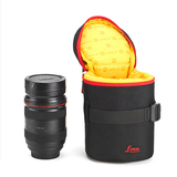 LERCA镜头筒LJ-4 宾得FA645单反相机200mm镜头桶图丽腾龙镜头包