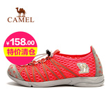 CAMEL骆驼户外徒步鞋 春夏男女新款透气轻便耐磨舒适网鞋