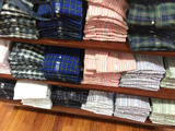 美国代购Polo Ralph Laure拉夫劳伦男式全棉牛津条纹格子衬衫