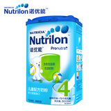 【天猫超市】官方 荷兰进口牛栏 Nutrilon诺优能4段36-72个月奶粉