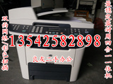 优质A4黑白激光一体机HP3390 打印/复印/彩色扫描/传真 双面网络