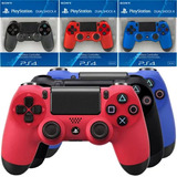 全新正品 PS4手柄DUALSHOCK4无线手柄电脑pc手柄黑白蓝红盒装