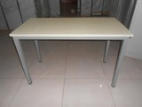 简易办公桌阅览桌会议桌折叠桌培训桌桌面2.5厚包邮尺寸可订做