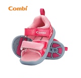 专柜正品 combi康贝婴儿机能休闲鞋 凉鞋 学步鞋 BC10213   现货