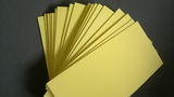COSPLAY道具模型制作 黄色EVA泡棉材料 彩色EVA板材 厚度1-50mm