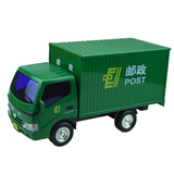 【天猫超市】力利惯性车工程车 邮政车 货柜车 2-6岁男孩玩具车