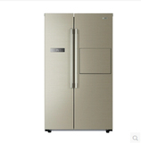 Haier/海尔 BCD-581WBPP新款对开门 变频风冷无霜冰箱双循环+吧台