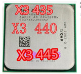 AMD AM3速龙II X3 425 435 440 445 450  720 三核散片CPU 正式版
