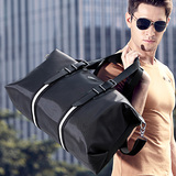 男士旅行包防水尼龙手提单肩斜挎大容量女行李袋旅游商务潮流韩版
