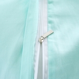 蕾丝床裙床罩1.5m1.8米床新款韩版公主风纯色全棉四件套素色纯棉