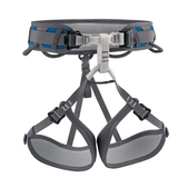 2014新款PETZL CORAX C51 双腰扣 攀岩登山速降安全带 适合大岩壁