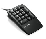 联想Thinkpad USB财务小键盘0B47087 外接数字键盘 33L3225 正品