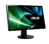 华硕（ASUS） VG248QE 24英寸LED背光宽屏液晶显示器 3D电子竞技