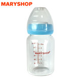 MARYSHOP 玻璃储奶瓶 180ml