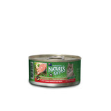 澳洲贵族Nature's Gift进口猫粮罐头零食170g 金枪鱼+三文鱼 促销