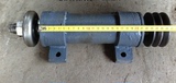 （前进传动）标准木工锯机轴座/推台锯主轴/轴粗30MM/加重型