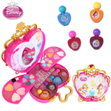 儿童芭比化妆品彩妆盒迪士尼公主聚会表演玩具礼物芭比娃娃甜甜屋