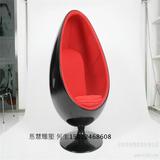 深圳厂家直销 玻璃钢欧式创意座椅雕塑 书店时尚休闲座椅雕塑摆件