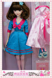 特价促销叶罗丽夜萝莉娃芭比娃娃球形关节可化妆女孩礼物儿童玩具
