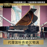 Yamaha/雅马哈 KAWAI/卡瓦依等钢琴委托代理国际物流套餐