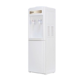 安吉尔饮水机立式台式家用冷热温热制热 冰热制冷储藏柜Y2361包邮