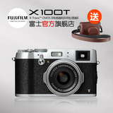 【送原装包】Fujifilm/富士 X100T旁轴数码相机文艺复古富士X100T