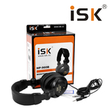 原装ISK HP-960B头戴式专业监听耳机电脑网络K歌YY主播有线封闭式