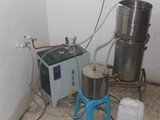 NB40蒸馏器提纯设备精油萃取蒸酒器商用酿酒设备大型纯露机精油机