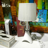 特价清仓现代简约陶瓷台灯摆件抽象埃菲尔铁塔模型书房客厅卧室