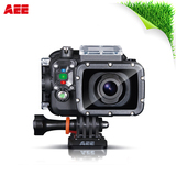 AEE S71真4K户外运动摄像机wifi专业高清1080P防水数码潜水相机DV