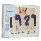 正版现货Taylor Swift 泰勒斯威夫特专辑 1989 CD+13张拍立得