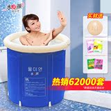 儿童大婴儿大号可坐冷热龙头台湾进口孩子游泳桶洗澡桶浴盆泡澡桶