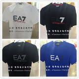 【意大利代购 现货】Emporio Armani EA7阿玛尼男士新款 短袖 T恤