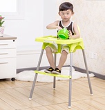 宝宝椅便携式婴儿餐椅宝宝吃饭椅儿童餐桌椅幼儿坐椅小孩bb凳特价