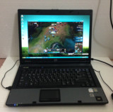 笔记本电脑 8510p惠普 8530W（NB525PA） 畅玩英雄联盟游戏本t61p