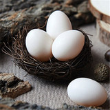 鸽子蛋 新鲜18只鸽子蛋包邮 农家散养宝宝孕妇婴儿辅食胜过土鸡蛋