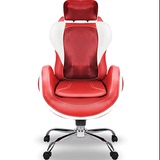 艾格斯3D机械手按摩椅休闲办公椅家用按摩器电动多功能全身靠坐垫