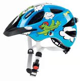 德国代购 Uvex优维斯hero 儿童自行车安全骑行头盔 新款