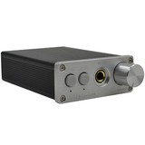 ZHILAI T6发烧桌面音响HiFi数字音频解码器DAC光纤同轴转模拟输出