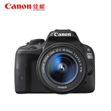 Canon/佳能 EOS 100D 数码相机 EF-S 18-55mm 入门级单反套机