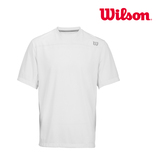 Wilson威尔胜 2016年 男款网球圆领衫 网球运动服男短袖上衣