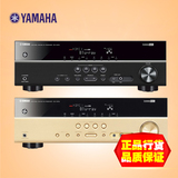 Yamaha/雅马哈 RX-V375 功放机家庭影院5.1声道AV音响 家用功放