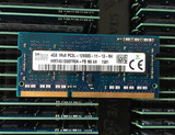 SK现代hynix海力士4G DDR3L 1600 PC3L-12800S低电压笔记本内存条