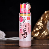 日本本土 SANA豆乳Q10化妆水 弹力光泽保湿紧致 孕妇可用 200ml