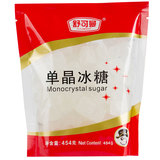 【天猫超市】舒可曼单晶冰糖454g 年货 炖品糖水泡茶煲汤冲饮调味
