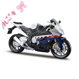 日本正品直邮 Maisto 1/12 BMW S1000RR 摩托车模型