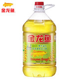 【天猫超市】金龙鱼 AE一级营养大豆油5L